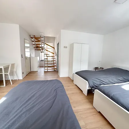 Monteurwohnung - Fachkraefteunterkunft In Stolberg Bei Aachen