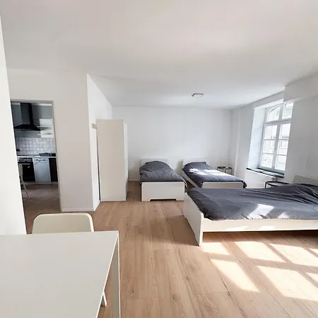 Monteurwohnung - Fachkraefteunterkunft In Stolberg Bei Aachen Appartement