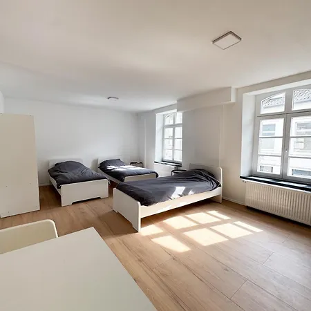 Monteurwohnung - Fachkraefteunterkunft In Stolberg Bei Aachen Appartement Donnerberg