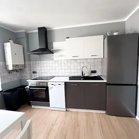 Monteurwohnung - Fachkraefteunterkunft In Stolberg Bei Aachen Appartement