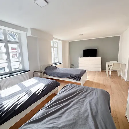 Monteurwohnung - Fachkraefteunterkunft In Stolberg Bei Aachen Appartement *