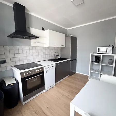 Appartement Monteurwohnung - Fachkraefteunterkunft In Stolberg Bei Aachen Donnerberg