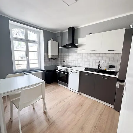 Monteurwohnung - Fachkraefteunterkunft In Stolberg Bei Aachen Appartement Donnerberg
